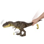 Παιχνιδολαμπάδα Mattel Jurassic World Camp Cretaceous: Dino Escape - Stomp 'N Escape Tyrannosaurus T-Rex (GWD67) Πασχαλινές Λαμπάδες Τεχνολογια - Πληροφορική e-rainbow.gr