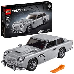 LEGO Creator James Bond Aston Martin DB5 (10262)  Τεχνολογια - Πληροφορική e-rainbow.gr