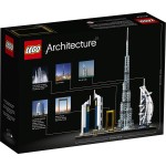 Lego Architecture 21052 Dubai LEGO Τεχνολογια - Πληροφορική e-rainbow.gr