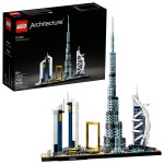 Lego Architecture 21052 Dubai LEGO Τεχνολογια - Πληροφορική e-rainbow.gr