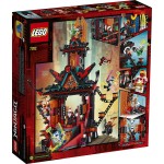 LEGO Ninjago Empire Temple of Madness (71712) LEGO Τεχνολογια - Πληροφορική e-rainbow.gr