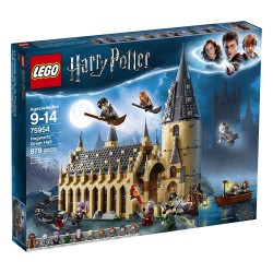 Lego Harry Potter Hogwarts Great Hall (75954) LEGO Τεχνολογια - Πληροφορική e-rainbow.gr