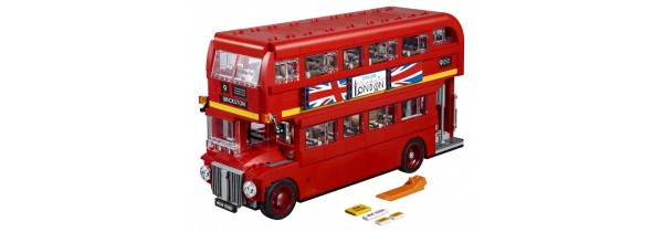 LEGO Creator London Bus (10258) LEGO Τεχνολογια - Πληροφορική e-rainbow.gr