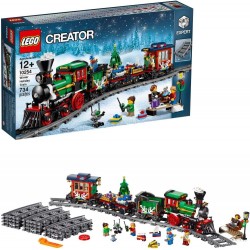 LEGO Winter Holiday Train – 10254