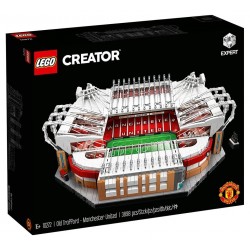 LEGO Icons 10272 Old Trafford - Manchester United LEGO Τεχνολογια - Πληροφορική e-rainbow.gr