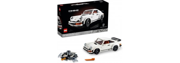 LEGO Porsche 911 (10295) LEGO Τεχνολογια - Πληροφορική e-rainbow.gr