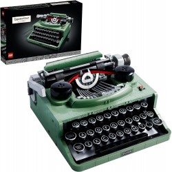 LEGO Typewriter (21327) LEGO Τεχνολογια - Πληροφορική e-rainbow.gr