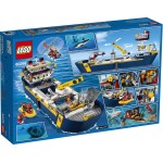 LEGO city Ocean Exploration Ship 60266 LEGO Τεχνολογια - Πληροφορική e-rainbow.gr