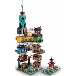 LEGO Ninjago City Gardens 71741 LEGO Τεχνολογια - Πληροφορική e-rainbow.gr