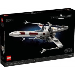 LEGO Star Wars X-Wing Starfighter UCS 75355 LEGO Τεχνολογια - Πληροφορική e-rainbow.gr
