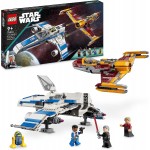 LEGO Star Wars New Republic E-wing VS Shin Hati's Starfighter (75364) LEGO Τεχνολογια - Πληροφορική e-rainbow.gr