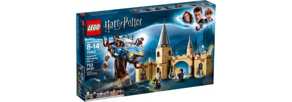Lego Harry Potter: Hogwarts Whomping Willow - 75953 LEGO Τεχνολογια - Πληροφορική e-rainbow.gr