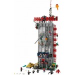 LEGO Marvel Daily Bugle (76178) LEGO Τεχνολογια - Πληροφορική e-rainbow.gr