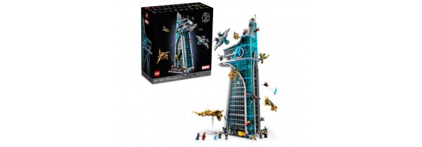 LEGO Avengers Tower 76269 LEGO Τεχνολογια - Πληροφορική e-rainbow.gr