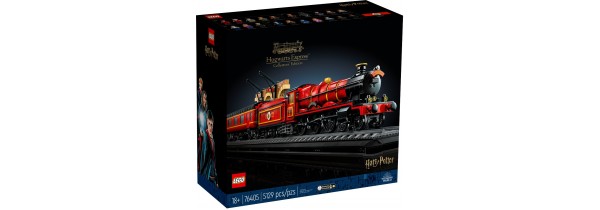 LEGO Harry Potter Hogwarts Express™ Collectors' Edition (76405) LEGO Τεχνολογια - Πληροφορική e-rainbow.gr