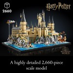 LEGO Harry Potter Hogwarts Castle and Grounds (76419) LEGO Τεχνολογια - Πληροφορική e-rainbow.gr