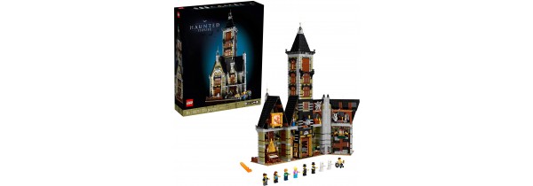 Lego Creator Expert Haunted House (10273) LEGO Τεχνολογια - Πληροφορική e-rainbow.gr