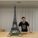 LEGO Eiffel Tower 10,001 pieces - 10307 LEGO Τεχνολογια - Πληροφορική e-rainbow.gr