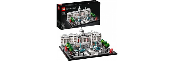 LEGO Architecture Trafalgar Square (21045) LEGO Τεχνολογια - Πληροφορική e-rainbow.gr