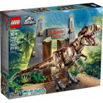 LEGO Jurassic Park: T. rex Rampage - 75936 LEGO Τεχνολογια - Πληροφορική e-rainbow.gr