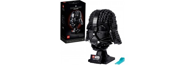 Lego Star Wars Darth Vader Helmet (75304) LEGO Τεχνολογια - Πληροφορική e-rainbow.gr
