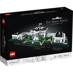 Lego Architecture The White House (21054) LEGO Τεχνολογια - Πληροφορική e-rainbow.gr