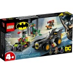 Lego Super Heroes Batman vs Joker Batmobile Chase (76180) LEGO Τεχνολογια - Πληροφορική e-rainbow.gr