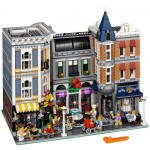 LEGO Creator Assembly Square (10255) LEGO Τεχνολογια - Πληροφορική e-rainbow.gr