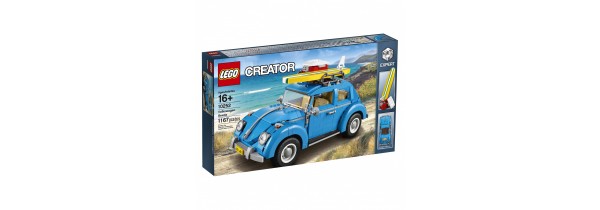 LEGO Exclusive Volkswagen Beetle (10252) LEGO Τεχνολογια - Πληροφορική e-rainbow.gr