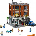 LEGO Creator Corner Garage (10264) LEGO Τεχνολογια - Πληροφορική e-rainbow.gr