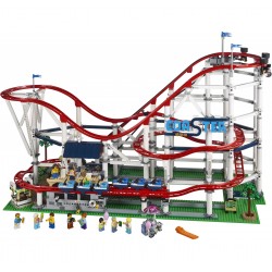 LEGO Creator Roller Coaster (10261) LEGO Τεχνολογια - Πληροφορική e-rainbow.gr