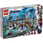 LEGO Super Heroes Iron Man Hall of Armor (76125) LEGO Τεχνολογια - Πληροφορική e-rainbow.gr