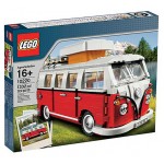 LEGO Volkswagen T1 Camper Van (10220) LEGO Τεχνολογια - Πληροφορική e-rainbow.gr