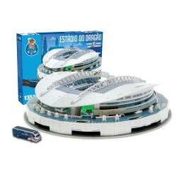 Nanostad FC Porto 3D Puzzle O Dragao Stage  Stadium Τεχνολογια - Πληροφορική e-rainbow.gr