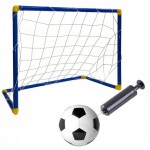 Football Net goal f set or children With ball - 60x41x30cm Εστίες Ποδοσφαίρου Τεχνολογια - Πληροφορική e-rainbow.gr