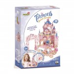 3D PUZZLE CUBICFUN - Princess Secret Garden Dollhouse - (E1623h) Παιδικά Τεχνολογια - Πληροφορική e-rainbow.gr