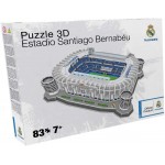 Nanostad 3D puzzle Bernabéu stadium 83 pcs Stadium Τεχνολογια - Πληροφορική e-rainbow.gr