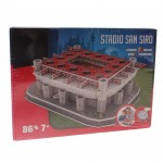 Nanostad 3D puzzle San Siro Stadium AC Milan 86 pcs Stadium Τεχνολογια - Πληροφορική e-rainbow.gr
