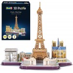 Revell Puzzle Paris Skyline - 00141 MONUMENTS - RESORTS Τεχνολογια - Πληροφορική e-rainbow.gr
