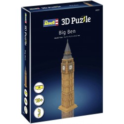 Revell Puzzle Big Ben - 00201 MONUMENTS - RESORTS Τεχνολογια - Πληροφορική e-rainbow.gr