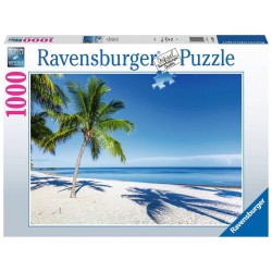 Ravensburger Puzzle Beach Escape 1000pcs (15989) Puzzle Τεχνολογια - Πληροφορική e-rainbow.gr