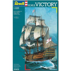 Revell HMS Victory Scale:  1:225 Plastic models Τεχνολογια - Πληροφορική e-rainbow.gr