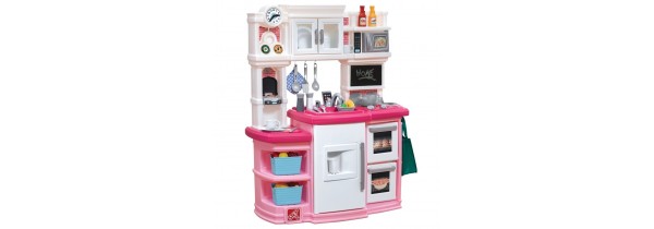 Step2 Great Gourmet Kitchen - Pink (784200) KIDS & BABYS Τεχνολογια - Πληροφορική e-rainbow.gr