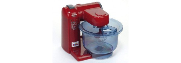 Klein Bosch Kitchen Machine - Red (9556) ΠΑΙΔΙΚΑ & BEBE Τεχνολογια - Πληροφορική e-rainbow.gr