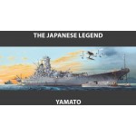 Trumpeter YAMATO Battleship (Scale 1:200) - 052000 MODELLING Τεχνολογια - Πληροφορική e-rainbow.gr