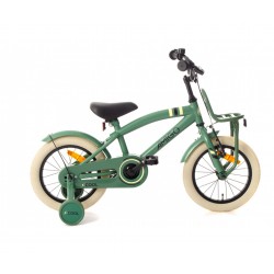 AMIGO 2Cool 14 Inch Boys bicycle - Green Ποδήλατα Τεχνολογια - Πληροφορική e-rainbow.gr