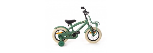 AMIGO 2Cool 12 Inch Boys bicycle - Green Ποδήλατα Τεχνολογια - Πληροφορική e-rainbow.gr
