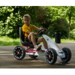 Milly Mally Go Kart Pedal Abarth White - 3172 ΠΑΙΔΙΚΑ & BEBE Τεχνολογια - Πληροφορική e-rainbow.gr