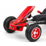 Milly Mally Go Kart Pedal Viper Red - 3126 ΠΑΙΔΙΚΑ & BEBE Τεχνολογια - Πληροφορική e-rainbow.gr