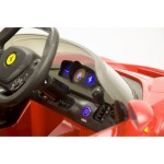 RunRunToys LA Ferrari 12 V red (4004) Electric Vehicles Τεχνολογια - Πληροφορική e-rainbow.gr